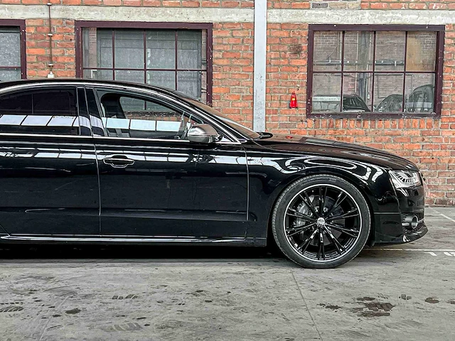 Audi s8 plus 4.0 tfsi v8t quattro 605pk 2016 - afbeelding 2 van  54