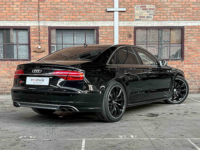 Audi s8 plus 4.0 tfsi v8t quattro 605pk 2016 - afbeelding 3 van  54