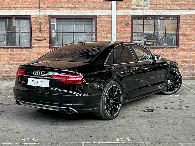 Audi s8 plus 4.0 tfsi v8t quattro 605pk 2016 - afbeelding 4 van  54