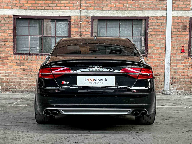 Audi s8 plus 4.0 tfsi v8t quattro 605pk 2016 - afbeelding 5 van  54