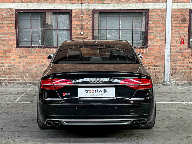 Audi s8 plus 4.0 tfsi v8t quattro 605pk 2016 - afbeelding 6 van  54