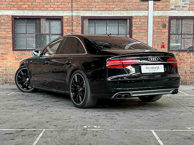 Audi s8 plus 4.0 tfsi v8t quattro 605pk 2016 - afbeelding 7 van  54