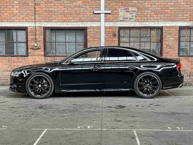 Audi s8 plus 4.0 tfsi v8t quattro 605pk 2016 - afbeelding 9 van  54