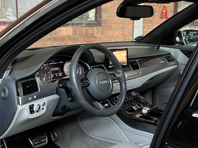 Audi s8 plus 4.0 tfsi v8t quattro 605pk 2016 - afbeelding 10 van  54