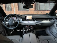 Audi s8 plus 4.0 tfsi v8t quattro 605pk 2016 - afbeelding 11 van  54