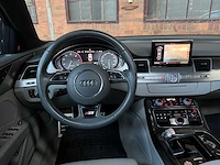 Audi s8 plus 4.0 tfsi v8t quattro 605pk 2016 - afbeelding 13 van  54