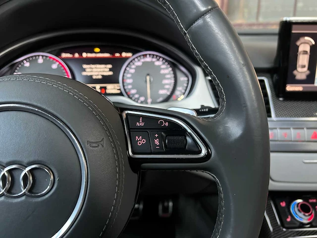 Audi s8 plus 4.0 tfsi v8t quattro 605pk 2016 - afbeelding 16 van  54