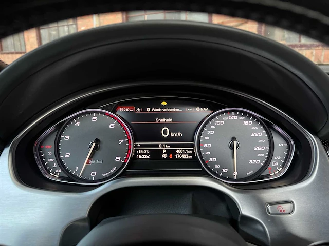 Audi s8 plus 4.0 tfsi v8t quattro 605pk 2016 - afbeelding 19 van  54