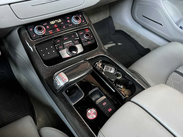 Audi s8 plus 4.0 tfsi v8t quattro 605pk 2016 - afbeelding 20 van  54