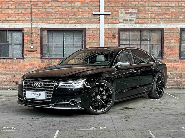 Audi s8 plus 4.0 tfsi v8t quattro 605pk 2016 - afbeelding 12 van  54