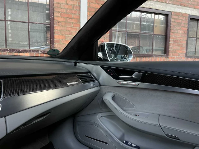 Audi s8 plus 4.0 tfsi v8t quattro 605pk 2016 - afbeelding 26 van  54
