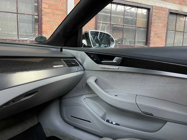 Audi s8 plus 4.0 tfsi v8t quattro 605pk 2016 - afbeelding 29 van  54