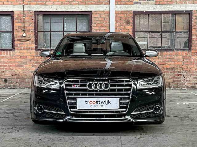 Audi s8 plus 4.0 tfsi v8t quattro 605pk 2016 - afbeelding 34 van  54