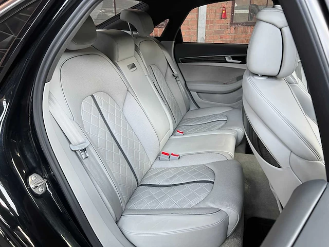 Audi s8 plus 4.0 tfsi v8t quattro 605pk 2016 - afbeelding 46 van  54