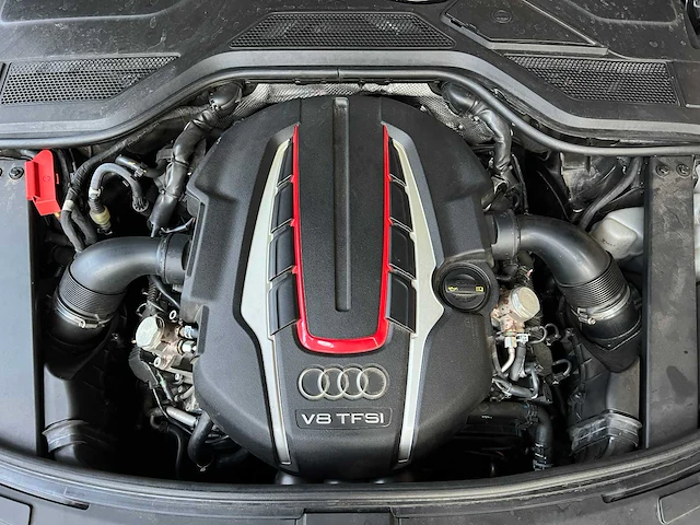 Audi s8 plus 4.0 tfsi v8t quattro 605pk 2016 - afbeelding 49 van  54