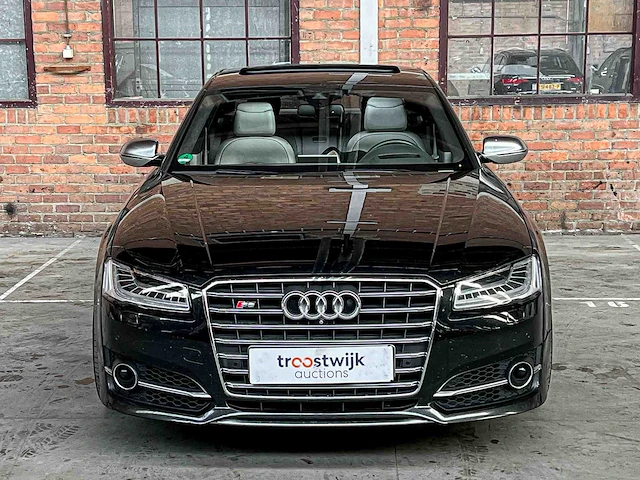 Audi s8 plus 4.0 tfsi v8t quattro 605pk 2016 - afbeelding 45 van  54