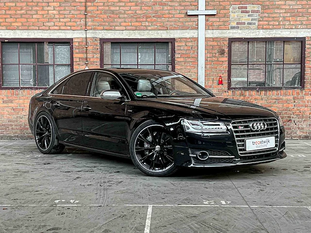 Audi s8 plus 4.0 tfsi v8t quattro 605pk 2016 - afbeelding 51 van  54