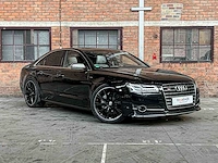 Audi s8 plus 4.0 tfsi v8t quattro 605pk 2016 - afbeelding 51 van  54