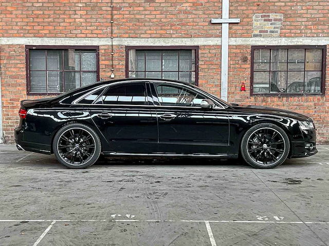 Audi s8 plus 4.0 tfsi v8t quattro 605pk 2016 - afbeelding 53 van  54