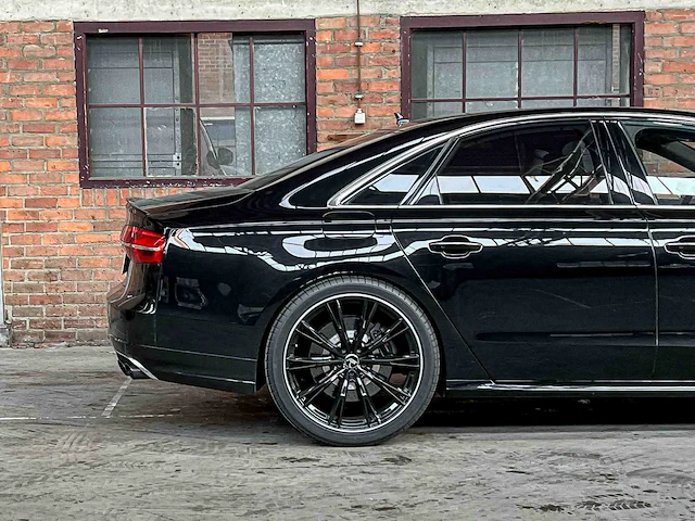 Audi s8 plus 4.0 tfsi v8t quattro 605pk 2016 - afbeelding 54 van  54