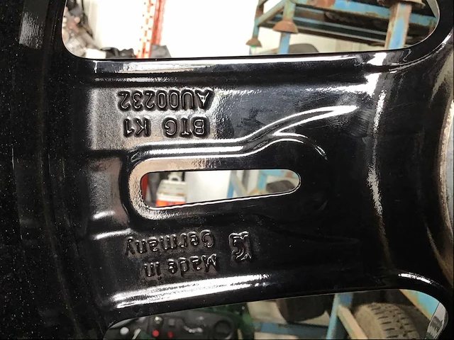 Audi sport velg - afbeelding 6 van  6