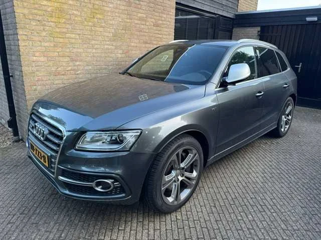 Audi sq5 3.0 tdi quattro pro line - afbeelding 1 van  8