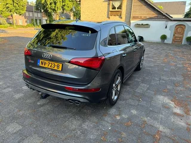 Audi sq5 3.0 tdi quattro pro line - afbeelding 2 van  8