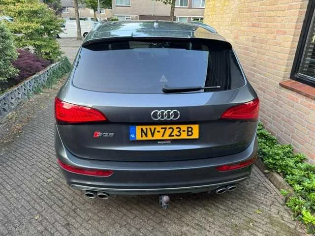 Audi sq5 3.0 tdi quattro pro line - afbeelding 4 van  8