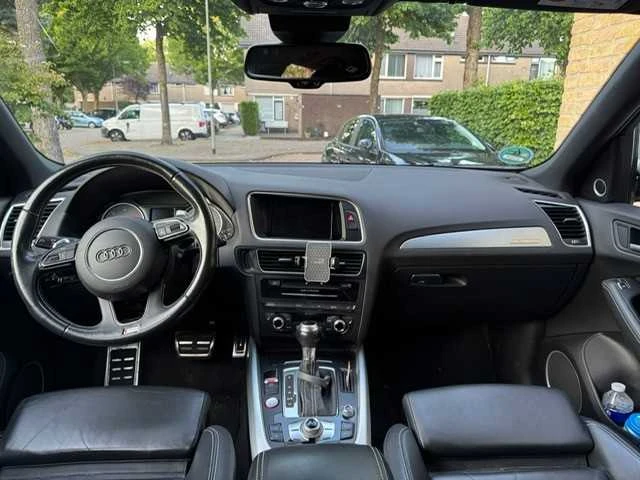 Audi sq5 3.0 tdi quattro pro line - afbeelding 5 van  8
