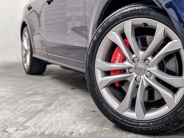 Audi sq5 3.0 tdi v6 quattro 313pk 2014, r-677-gz - afbeelding 3 van  55