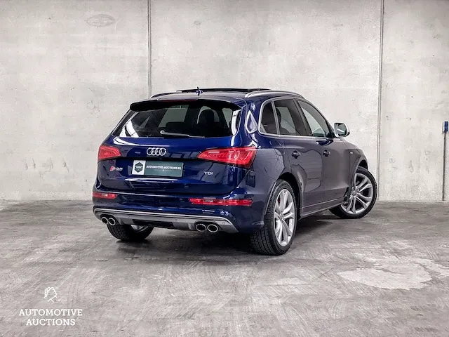 Audi sq5 3.0 tdi v6 quattro 313pk 2014, r-677-gz - afbeelding 5 van  55