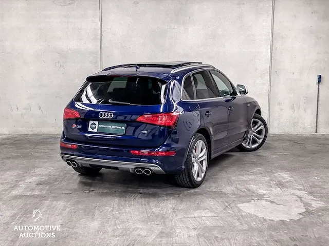 Audi sq5 3.0 tdi v6 quattro 313pk 2014, r-677-gz - afbeelding 6 van  55