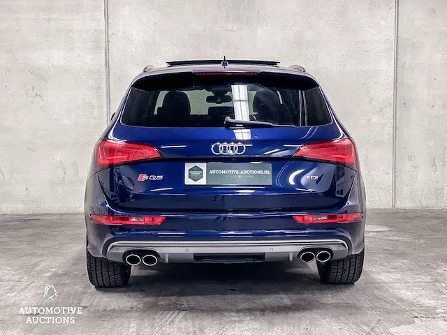Audi sq5 3.0 tdi v6 quattro 313pk 2014, r-677-gz - afbeelding 9 van  55