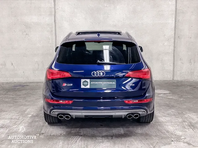 Audi sq5 3.0 tdi v6 quattro 313pk 2014, r-677-gz - afbeelding 10 van  55