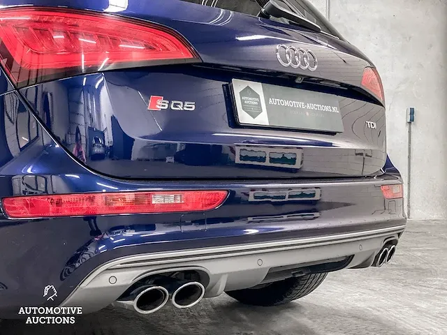 Audi sq5 3.0 tdi v6 quattro 313pk 2014, r-677-gz - afbeelding 16 van  55