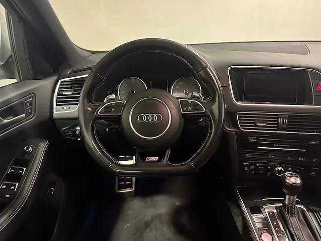 Audi sq5 3.0 tdi v6 quattro 313pk 2014, r-677-gz - afbeelding 20 van  55