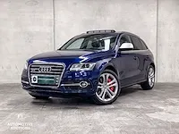 Audi sq5 3.0 tdi v6 quattro 313pk 2014, r-677-gz - afbeelding 12 van  55