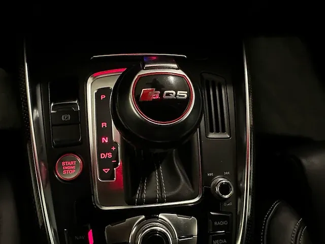 Audi sq5 3.0 tdi v6 quattro 313pk 2014, r-677-gz - afbeelding 27 van  55