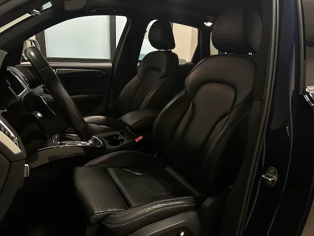 Audi sq5 3.0 tdi v6 quattro 313pk 2014, r-677-gz - afbeelding 39 van  55