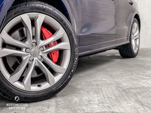 Audi sq5 3.0 tdi v6 quattro 313pk 2014, r-677-gz - afbeelding 34 van  55