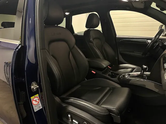 Audi sq5 3.0 tdi v6 quattro 313pk 2014, r-677-gz - afbeelding 49 van  55