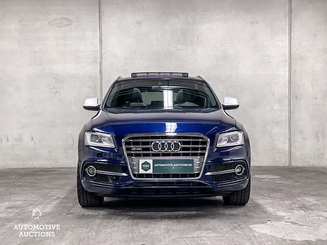 Audi sq5 3.0 tdi v6 quattro 313pk 2014, r-677-gz - afbeelding 45 van  55