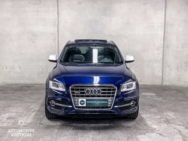 Audi sq5 3.0 tdi v6 quattro 313pk 2014, r-677-gz - afbeelding 52 van  55