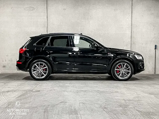 Audi sq5 3.0 tfsi v6 quattro 354pk 2015, h-728-xn - afbeelding 2 van  54