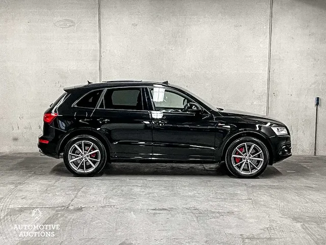Audi sq5 3.0 tfsi v6 quattro 354pk 2015, h-728-xn - afbeelding 3 van  54