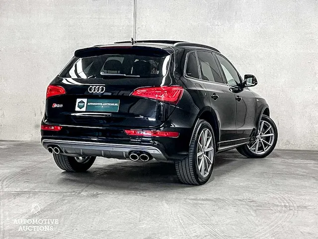 Audi sq5 3.0 tfsi v6 quattro 354pk 2015, h-728-xn - afbeelding 4 van  54
