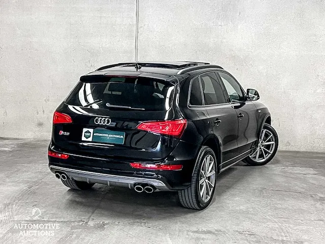 Audi sq5 3.0 tfsi v6 quattro 354pk 2015, h-728-xn - afbeelding 5 van  54