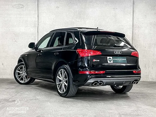 Audi sq5 3.0 tfsi v6 quattro 354pk 2015, h-728-xn - afbeelding 9 van  54
