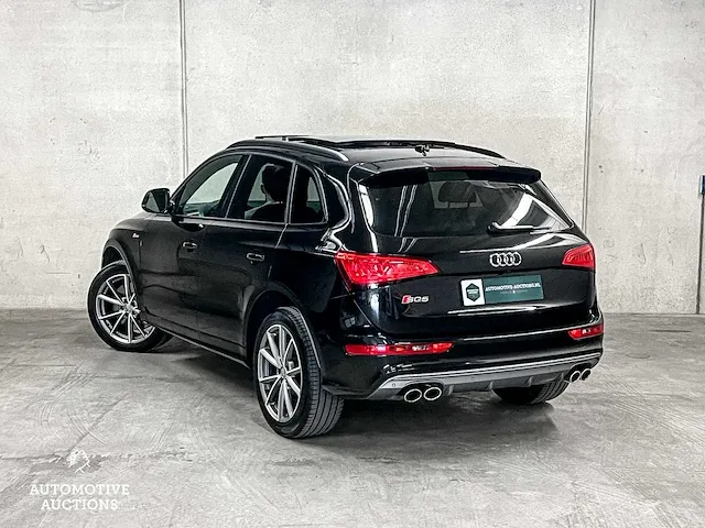 Audi sq5 3.0 tfsi v6 quattro 354pk 2015, h-728-xn - afbeelding 10 van  54
