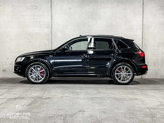 Audi sq5 3.0 tfsi v6 quattro 354pk 2015, h-728-xn - afbeelding 13 van  54